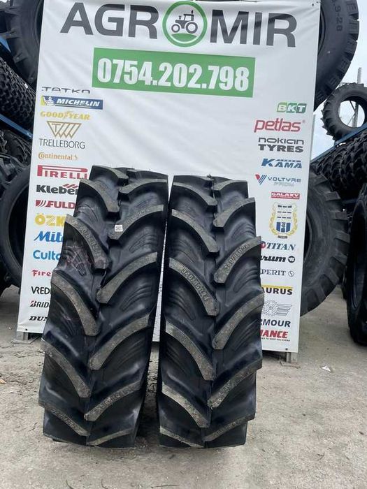 OZKA Cauciucuri noi agricole pentru tractor OZKA 340/85R24 13.6-24