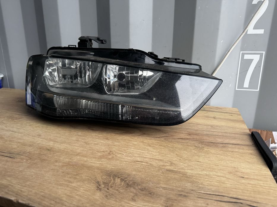 Far dreapta audi a4 b8,5 2012-2015