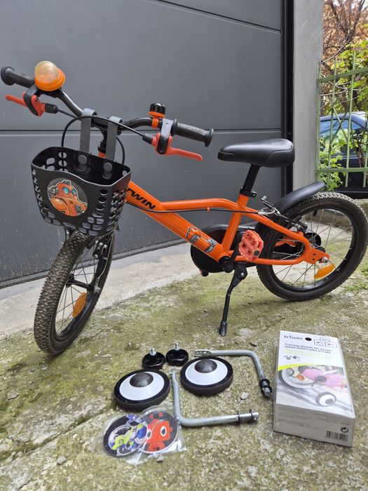 Детски велоси ед BTWIN 16