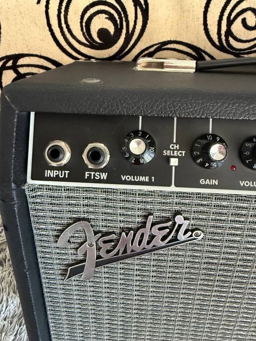 Усилвател fender champion 40