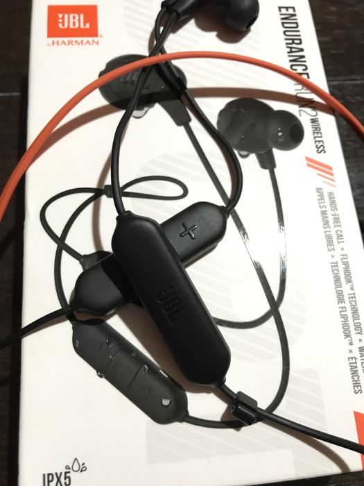 Casti JBL Endurance Run 2 Wireless