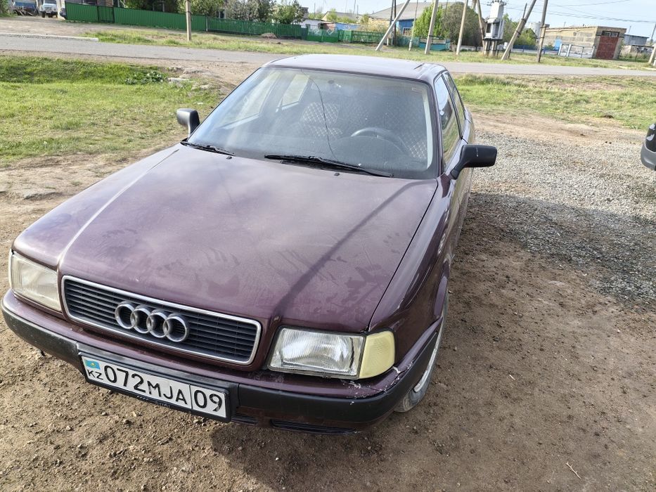 Ауди 80б 1994ж инжектор