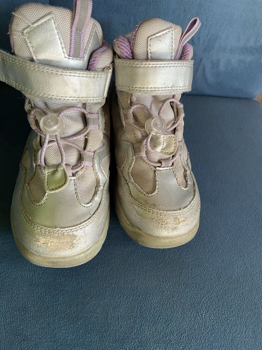 Зимние ботинки 28 размер