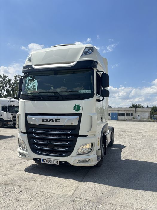 Daf XF 480 FT 2018