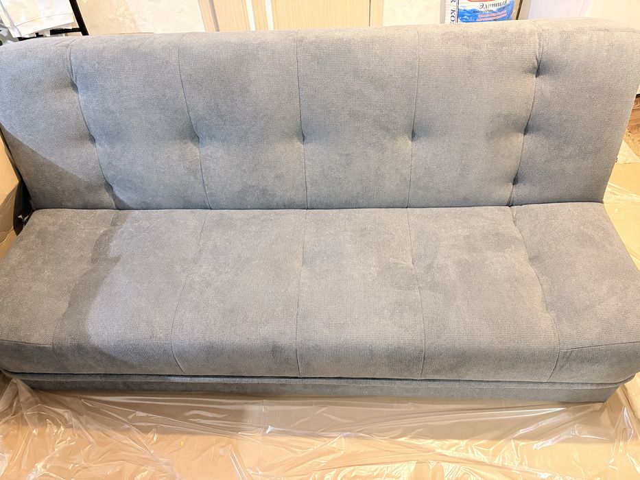 Диван раскладной 3х местный