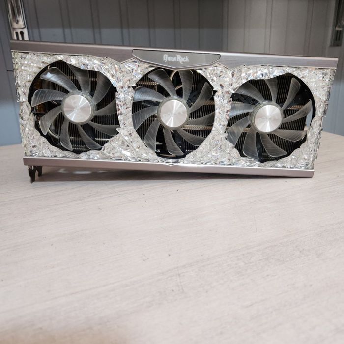 Видеокарта Palit RTX 3080ti 12 GB
