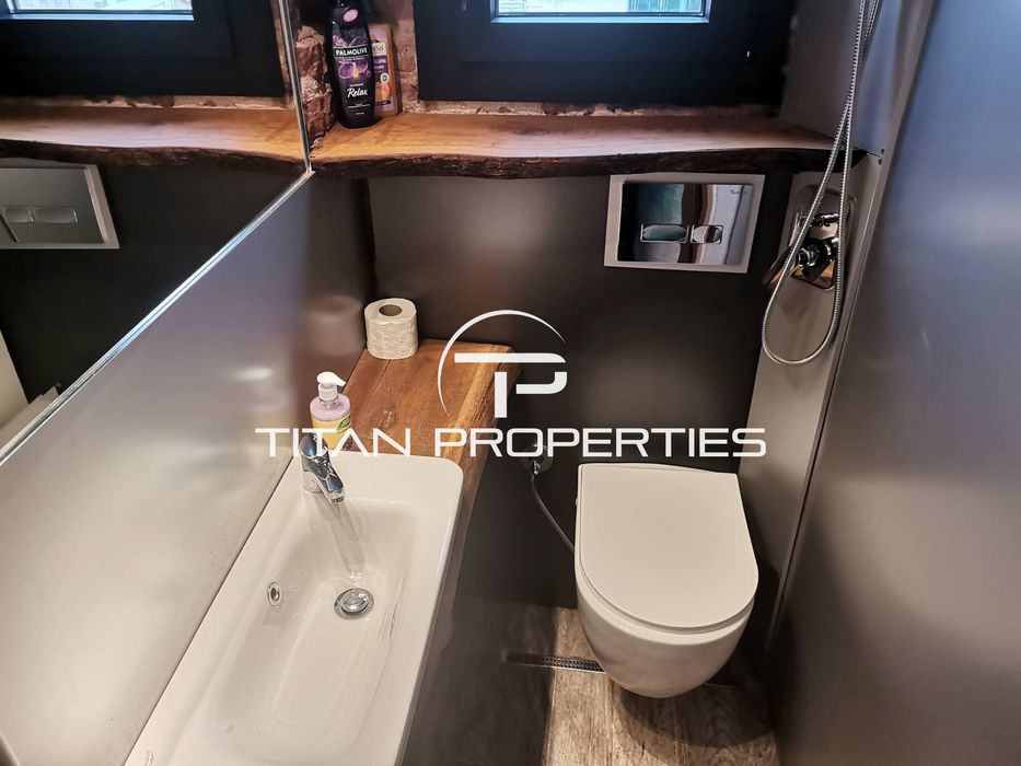 Дава се под наем Едностаен апартамент в Бургас, Център - 30 кв.м за 306 € - Снимка #5