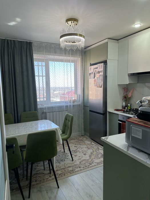 Продам 3 комн.квартиру мкр.Юбилейный