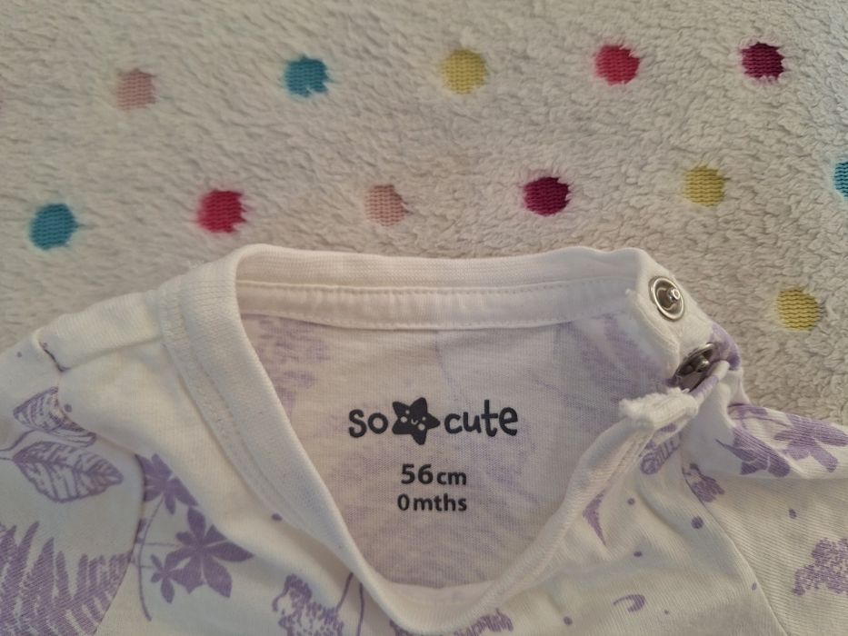 Бебешки дрехи за момиченце