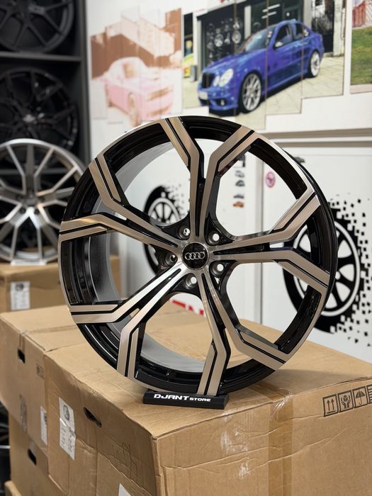 Джанти за Ауди Audi 21” 5X112 A6 A7 A8 Q5 Q7 Q8