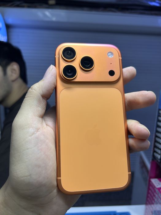 Iphone 17 pro