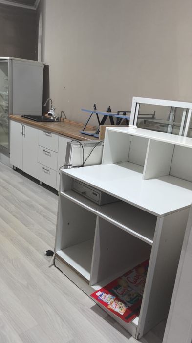 Холодильная витрина