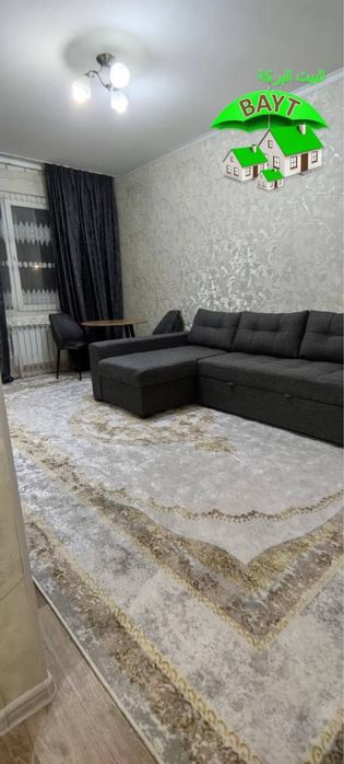 ~Чиланзар 2 квартал, 1/2/4, Ор: Гемотология продаётся квартира