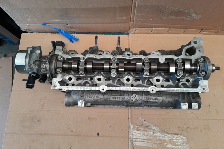 Chiulasa 3869F1A PLAN + TEST 3869F1A PLAN + TEST Dacia Logan 1 [2004