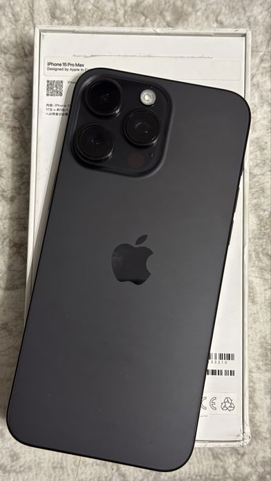 Iphone 15 Pro Max 512