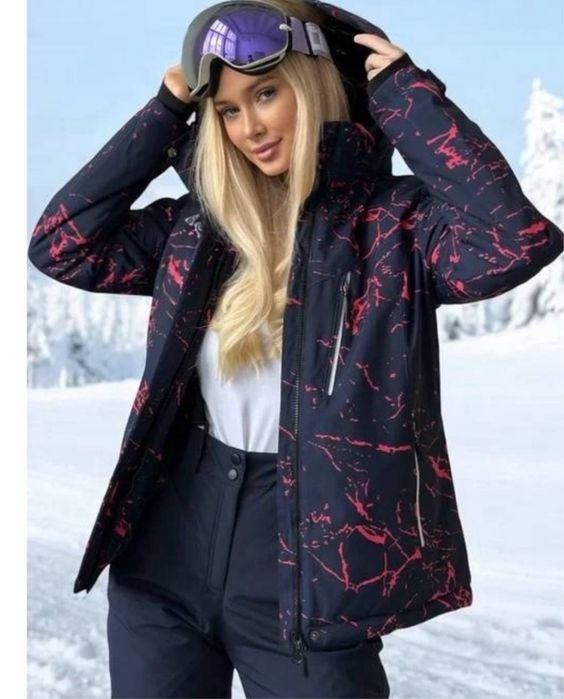 Горнолыжный костюм