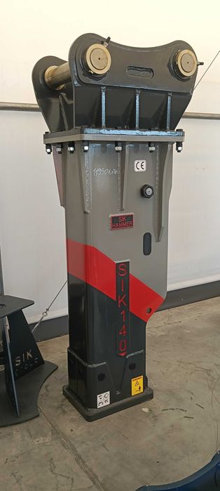 Picon hidraulic 973 kg – 13–18 tone