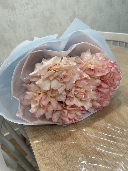 Цветы свежие, красивые