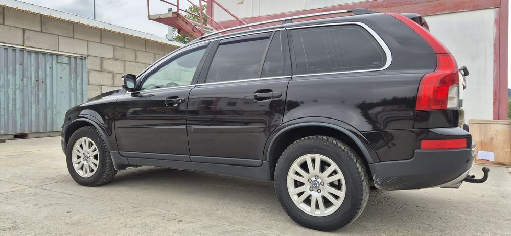 Vand volvo xc90  an fabricație 2011,sau schimb cu audi Q7
