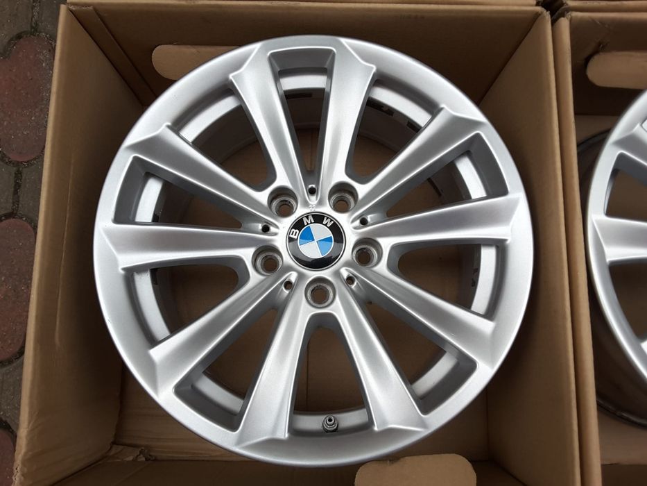 jante aliaj 17; 5x120; Bmw seria 3, 5, F10, F11, f30, f31, f36, X1 E84, X3 F25