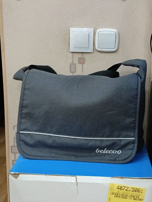 Детская коляска 3в1