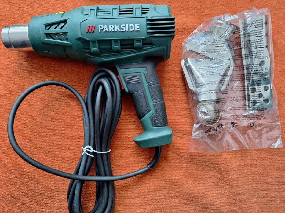 Pistol / Suflanta cu aer cald,  model  PHLG 2000