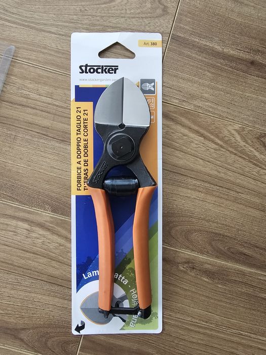 Foarfeca profesionala dublu tais STOKER