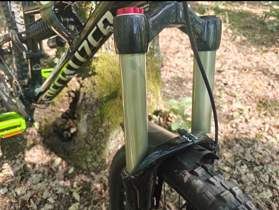 Bicicleta Specialized Enduro Evo + Upgrades