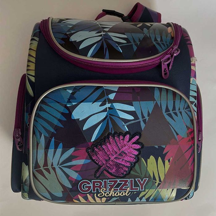 Детский рюкзак grizzly