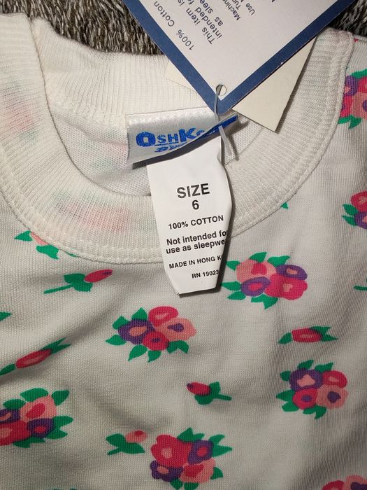 Pijama copii Oshkos