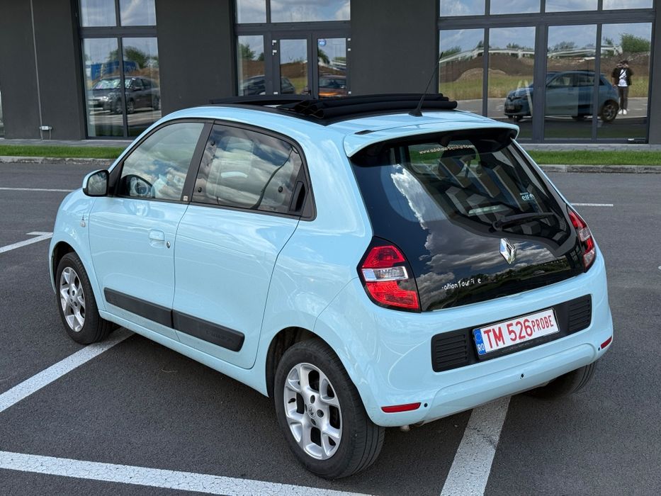 RENAULT Twingo 2016 — imagine 4