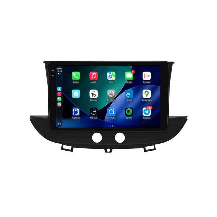Navigatie Dedicata Opel CrossLand X (2017-2021), 9Inch, Carplay