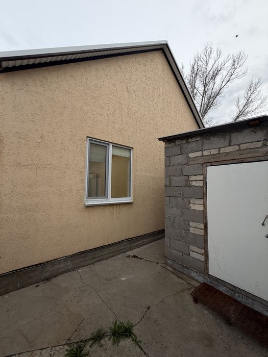 Продается дом газоблок, 2019 г .