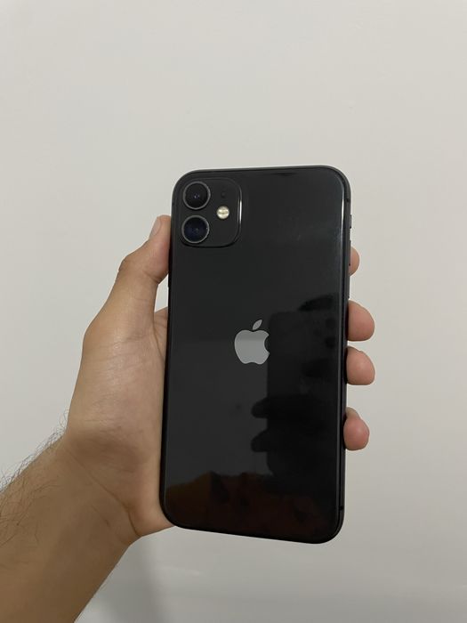 Iphone 11 xolati ideal ochilmagan aybi yoq karobka dakument