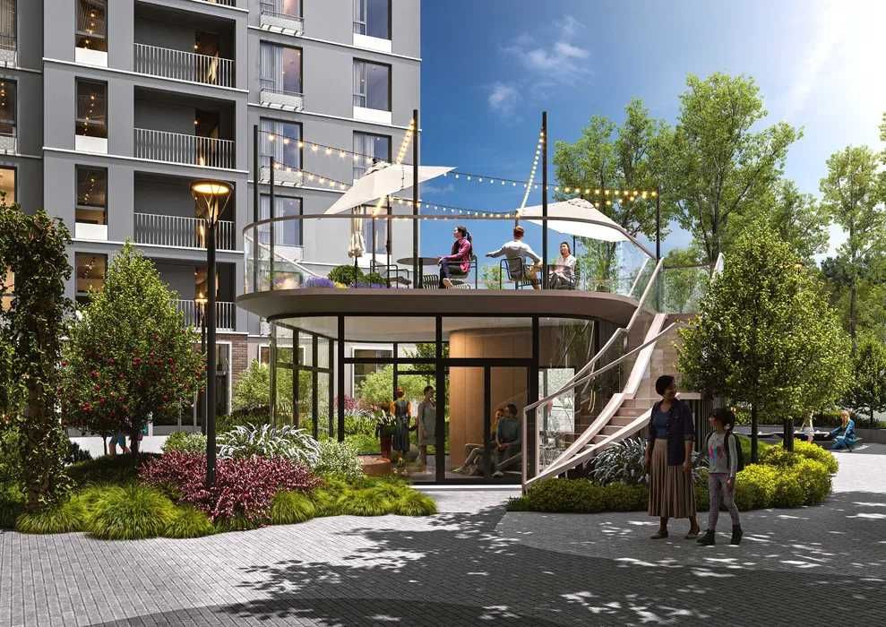 Мирабад! Премиум 2комнатная кв 66.92м² со Скидкой -20% у Альфрагануса