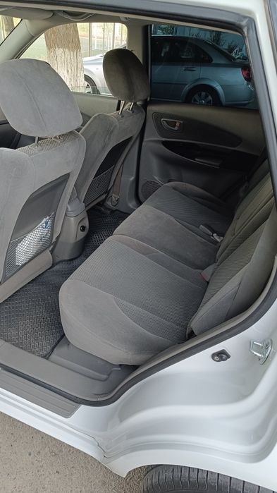 Hyundai Tucson 2009, 4 WD