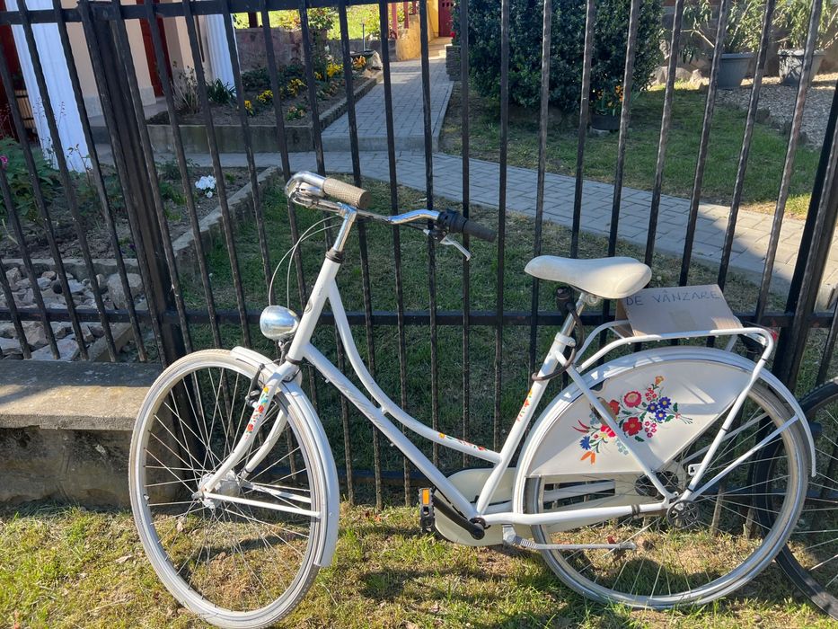 Bicicleta de vanzare