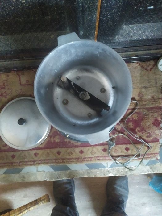 Кофемолка ручной