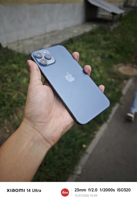 Продам/обмен iPhone 12 pro max