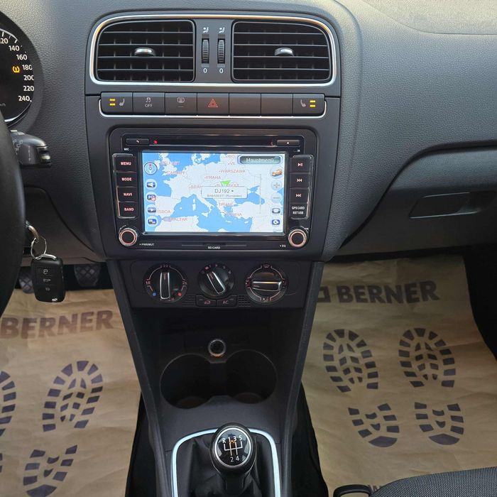 Volkswagen polo 2011