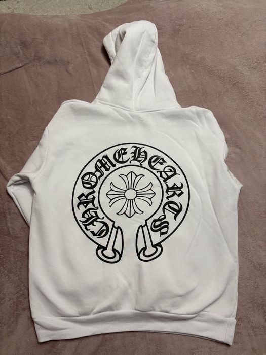 Chrome Hearts суичър