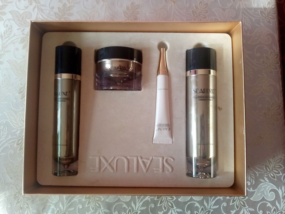 Yangi SeALuxe brendi