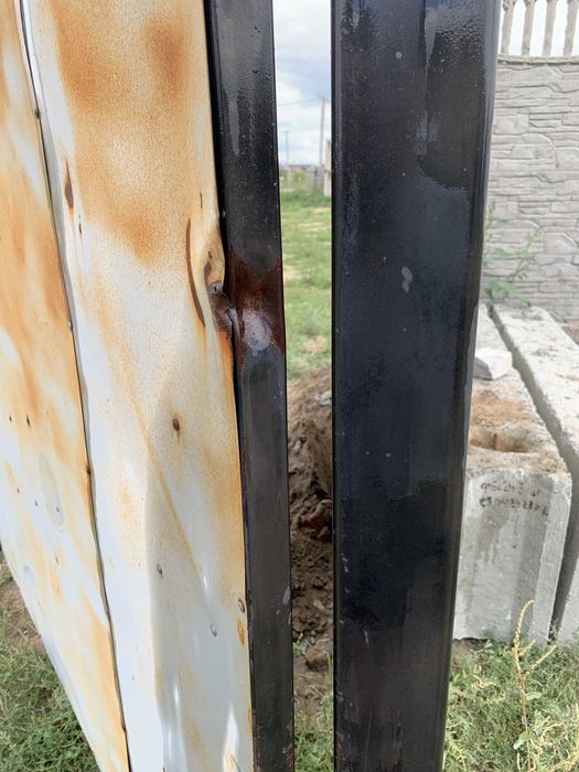 Продам варота кованные