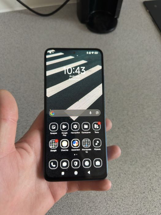 Продам Poco x4 5g 256гб