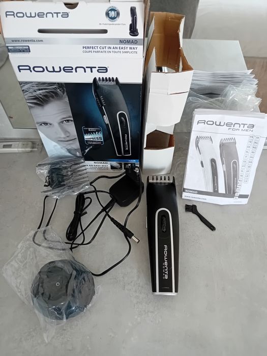 Самобръсначка Rowenta