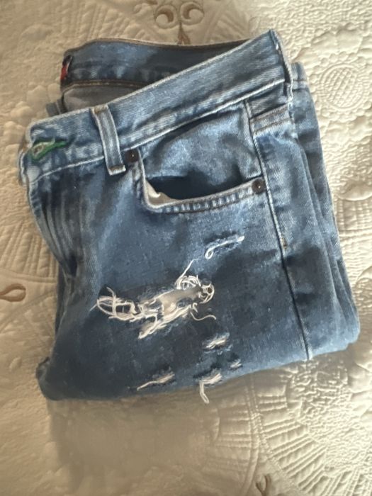 Дънки Tommy Hilfiger нови
