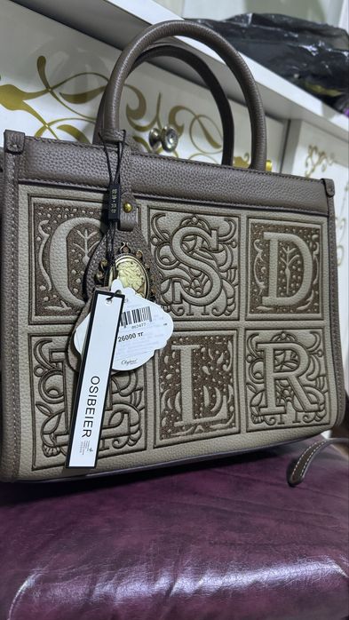 Новая сумка Osbeer