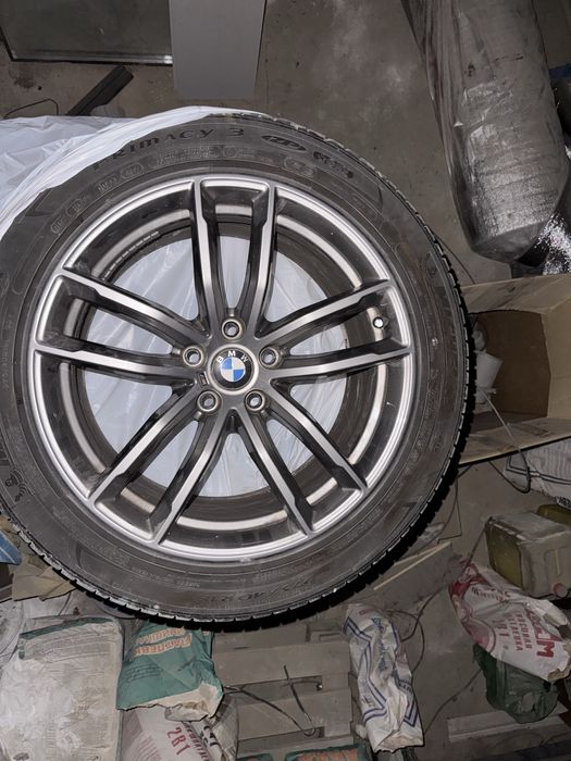 Диски R18 BMW g 30 оригинал продается!