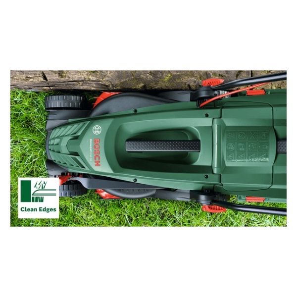 New!! Электричекая газонокосилка Bosch Universal Rotak 34-405 (Arm 34)