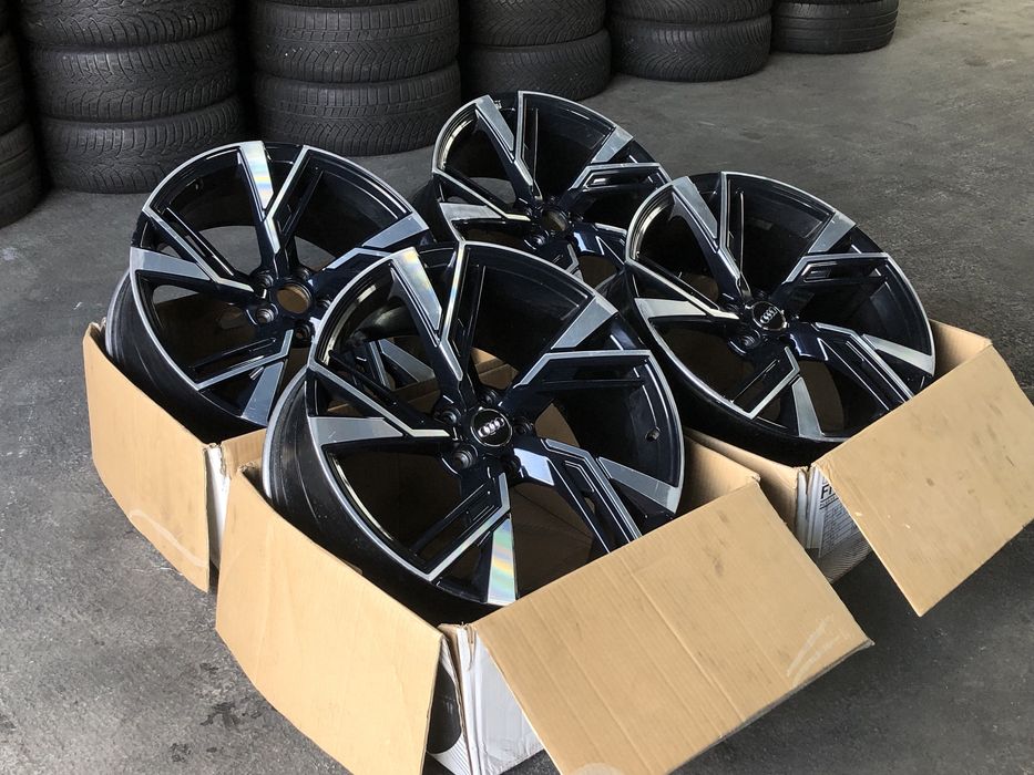 Jante 5x112 R20 Audi